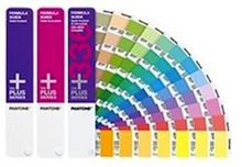 Pantone-Fächer-Set (U+C) Pantone-Fächer-Set (U+C)