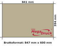 DIN A1, 115 g Affichen