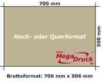 DIN B2, 100 g/qm Bilderduck DIN B2, 100 g/qm Bilderduck