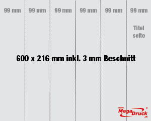 DIN lang, 12 Seiten DIN lang, 12 Seiten