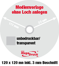 CD-R Professional 120 mm CD-R Professional 120 mm
