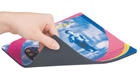 Mousepad mit Moosgummi